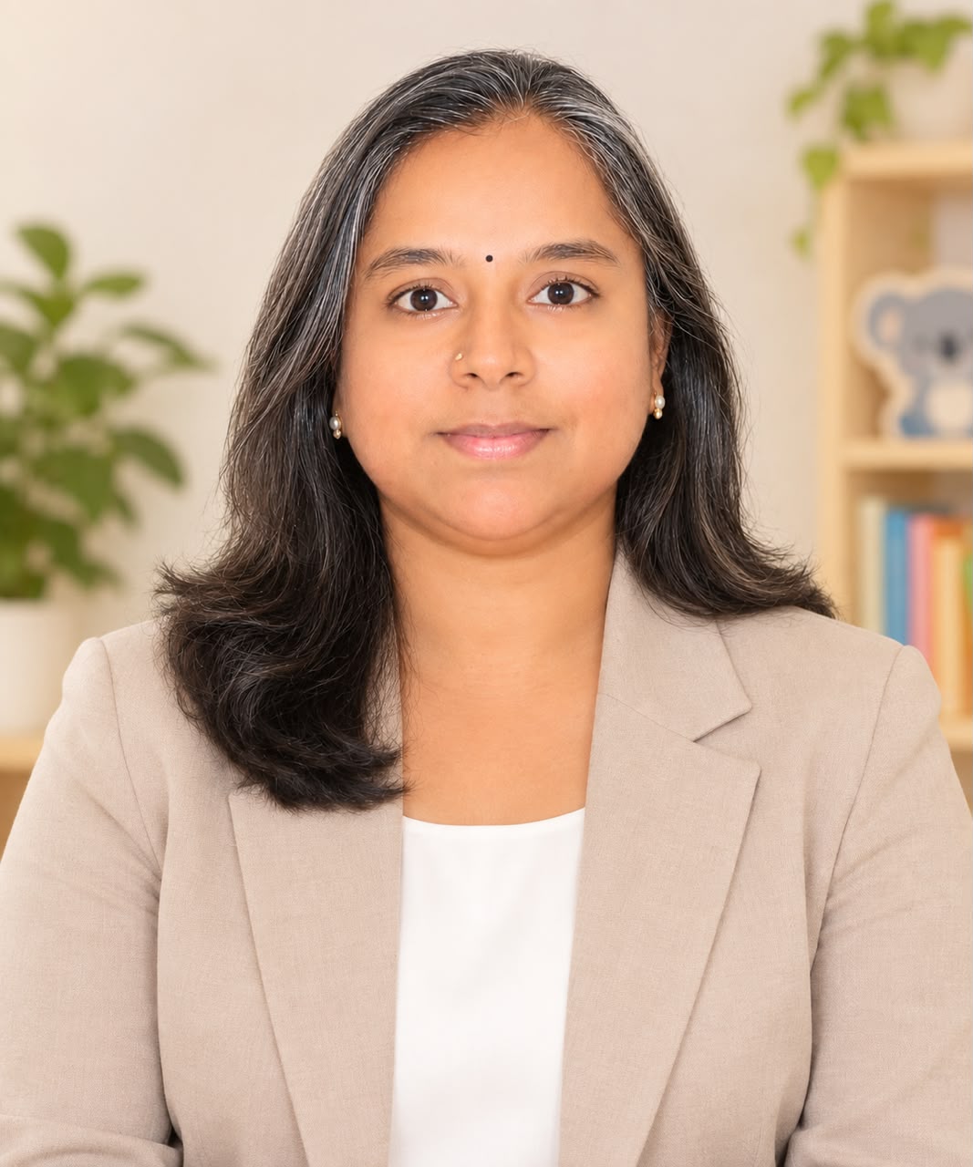 Nisha, Founder of Koala Kids